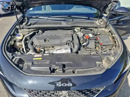 Photo 11 Peugeot 508  PureTech 180 ch S&S EAT8