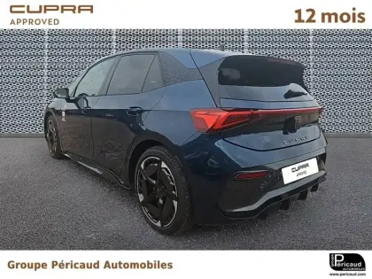 Photo 2 Cupra Born  230 ch - Batterie XL