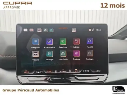 Photo 11 Cupra Born  230 ch - Batterie XL