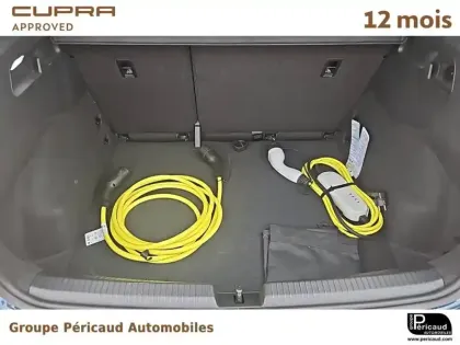 Photo 8 Cupra Born  230 ch - Batterie XL