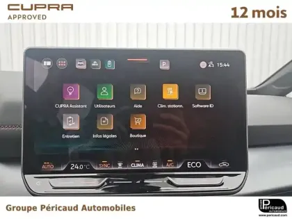 Photo 12 Cupra Born  230 ch - Batterie XL