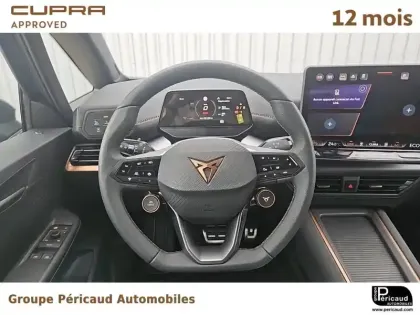 Photo 9 Cupra Born  230 ch - Batterie XL