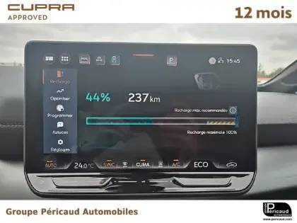 Photo 14 Cupra Born  230 ch - Batterie XL