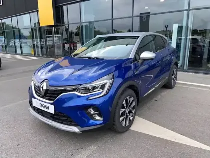 Photo Renault Captur Techno