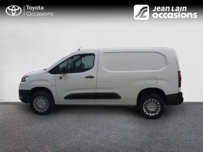 Photo 7 Toyota Proace  CITY CA LONG 1.5L 130 D-4D BVM6