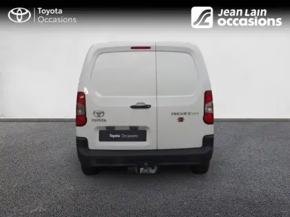 Photo 5 Toyota Proace  CITY CA LONG 1.5L 130 D-4D BVM6