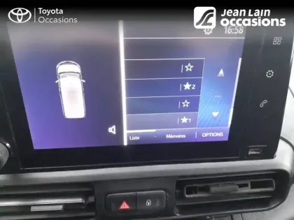 Photo 19 Toyota Proace  CITY CA LONG 1.5L 130 D-4D BVM6