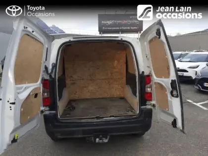 Photo 9 Toyota Proace  CITY CA LONG 1.5L 130 D-4D BVM6