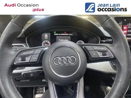 Photo 11 Audi A5  Sportback 35 TDI 163 S tronic 7