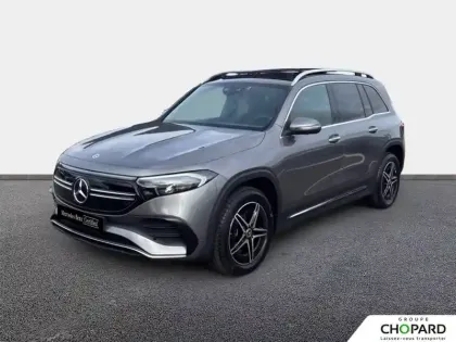 Photo Mercedes Eqb Amg Line