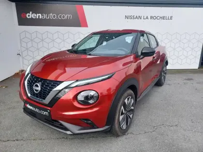 Photo Nissan Juke Acenta