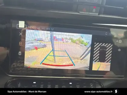 Photo 14 Alfa Romeo Junior  1.2 Ibrida 145 ch eDCT6