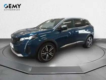 Photo Peugeot 3008 Gt Pack