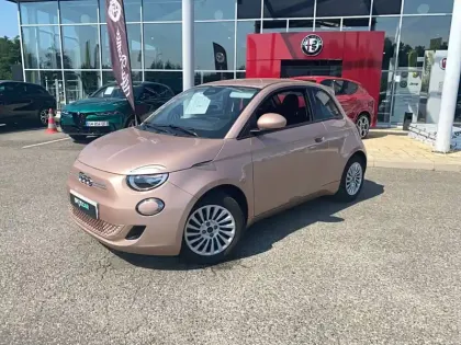 Photo Fiat 500 Action