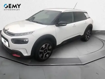 Photo Citroën C4 Cactus Shine