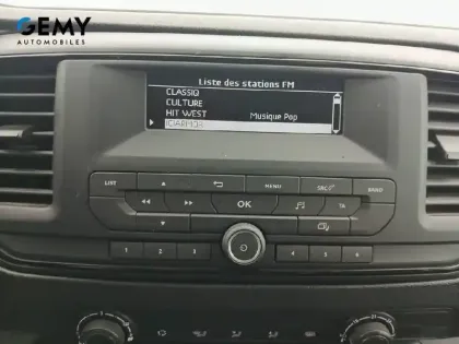 Photo 36 Citroën Jumpy  FGN M BLUEHDI 120 S&S BVM6