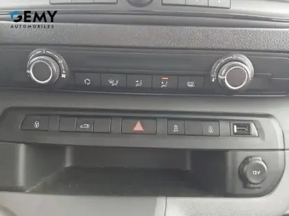 Photo 13 Citroën Jumpy  FGN M BLUEHDI 120 S&S BVM6