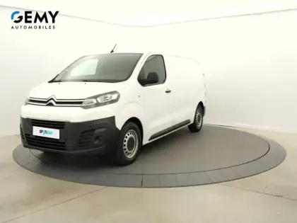 Photo Citroën Jumpy Control 300 Nm