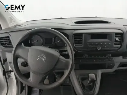 Photo 7 Citroën Jumpy  FGN M BLUEHDI 120 S&S BVM6