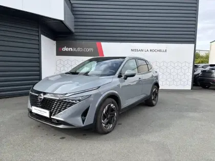 Photo Nissan Qashqai N-connecta