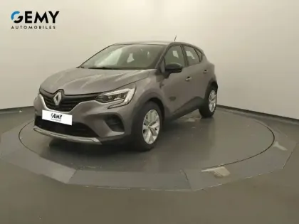 Photo Renault Captur Business