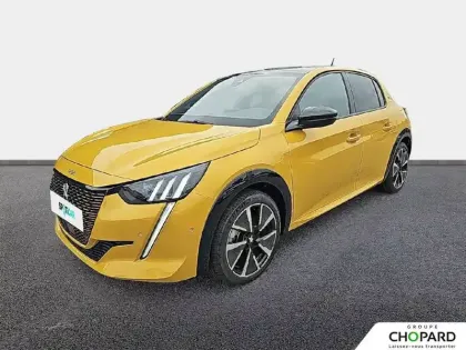 Photo Peugeot 208 Gt