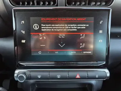 Photo 18 Citroën C3 Aircross  PureTech 110 S&S BVM6