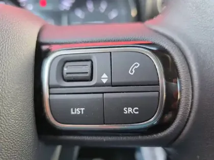 Photo 15 Citroën C3 Aircross  PureTech 110 S&S BVM6