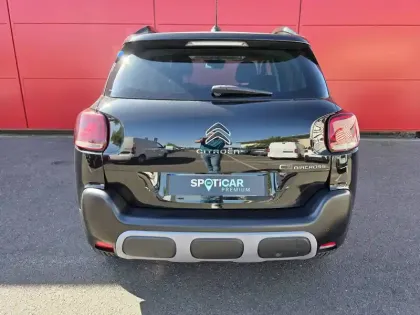 Photo 5 Citroën C3 Aircross  PureTech 110 S&S BVM6