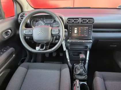 Photo 13 Citroën C3 Aircross  PureTech 110 S&S BVM6