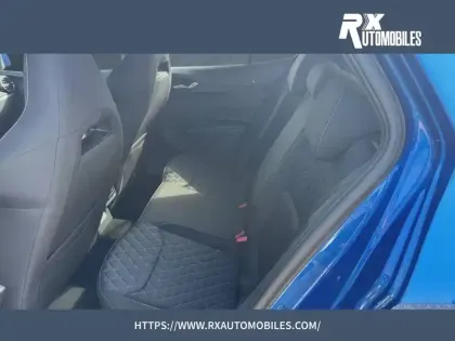 Photo 14 Skoda Fabia  1.0 TSI 116 ch EVO 2 DSG7