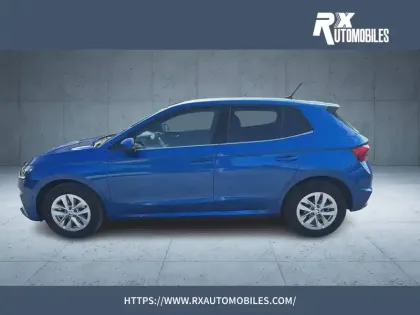 Photo 7 Skoda Fabia  1.0 TSI 116 ch EVO 2 DSG7