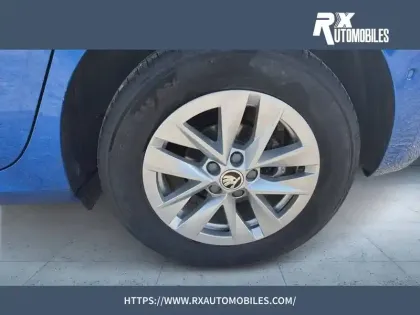 Photo 8 Skoda Fabia  1.0 TSI 116 ch EVO 2 DSG7