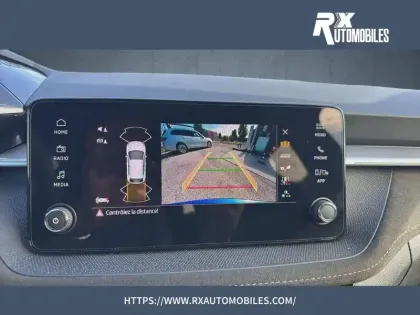 Photo 21 Skoda Fabia  1.0 TSI 116 ch EVO 2 DSG7