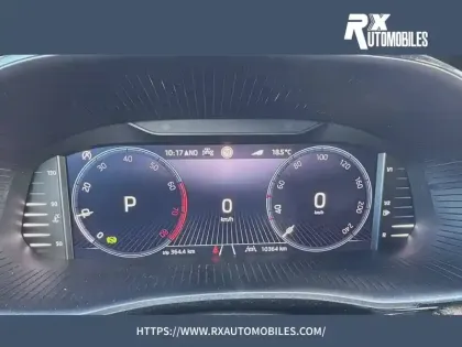 Photo 17 Skoda Fabia  1.0 TSI 116 ch EVO 2 DSG7