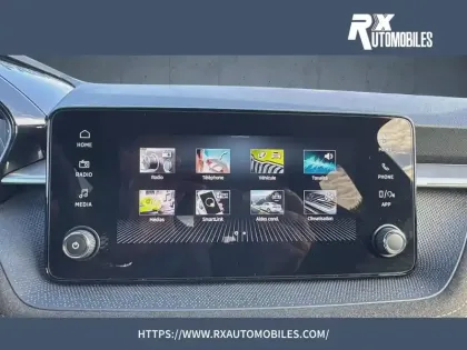 Photo 20 Skoda Fabia  1.0 TSI 116 ch EVO 2 DSG7