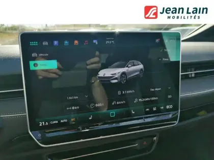 Photo 13 Volkswagen Id.7  Tourer 286 ch Pro