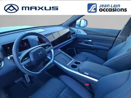 Photo 10 Xpeng G9  Performance