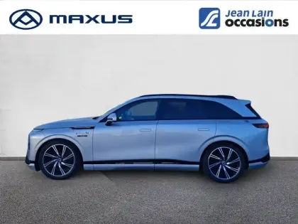 Photo 7 Xpeng G9  Performance