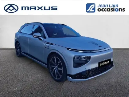 Photo 2 Xpeng G9  Performance