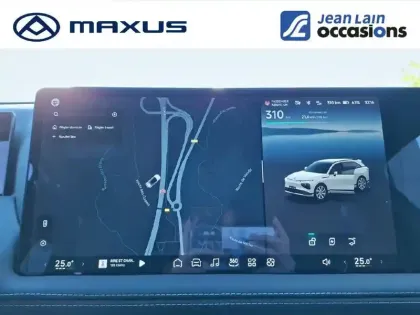 Photo 14 Xpeng G9  Performance