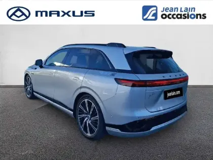 Photo 6 Xpeng G9  Performance