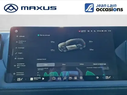 Photo 11 Xpeng G9  Performance