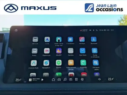 Photo 15 Xpeng G9  Performance