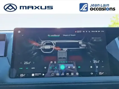 Photo 13 Xpeng G9  Performance