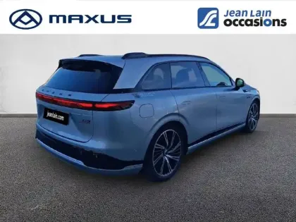 Photo 4 Xpeng G9  Performance