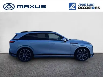 Photo 3 Xpeng G9  Performance