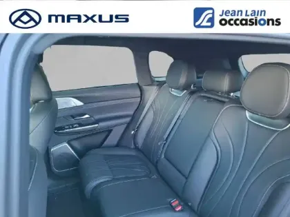 Photo 16 Xpeng G9  Performance