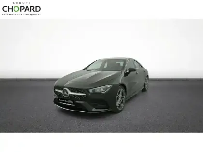 Photo Mercedes Cla Amg Line