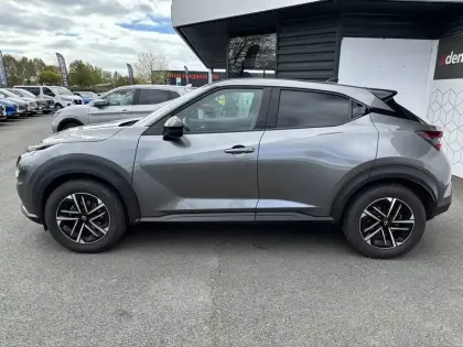 Photo 25 Nissan Juke  DIG-T 114